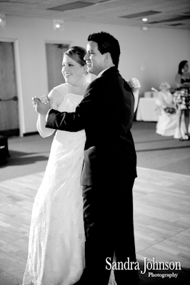 Best American Legion Wedding photographer - Sandra Johnson (SJFoto.com)